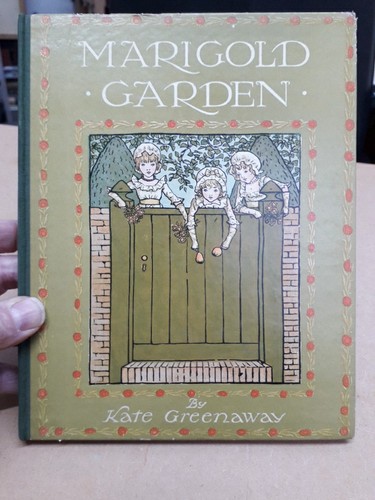 Marigold garden kate - marigold,