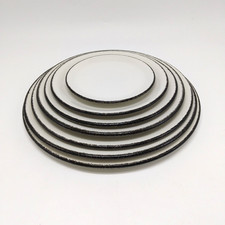 Steelite x 7 'Charcoal Dapple'