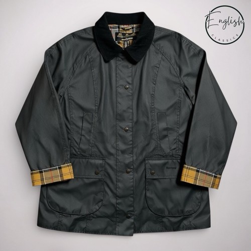Barbour beadnell wax jacket - barbour,