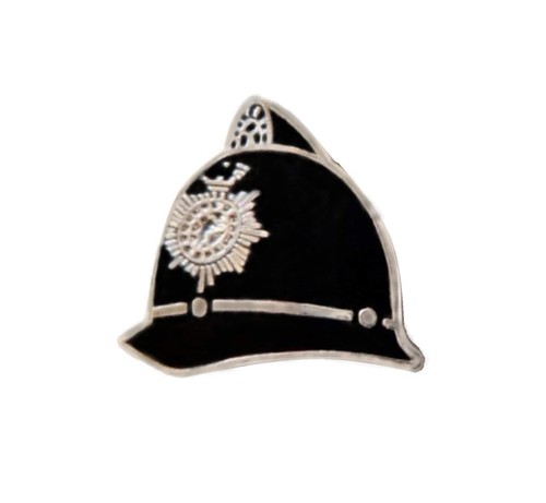 Police bobby custodian - uk,