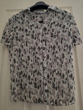 TU Ladies Floral Pleated Top