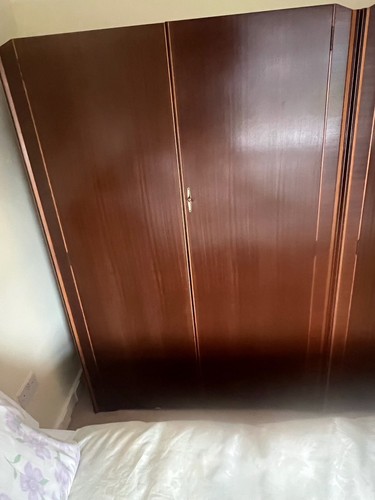 Mid century wardrobes - 2, x