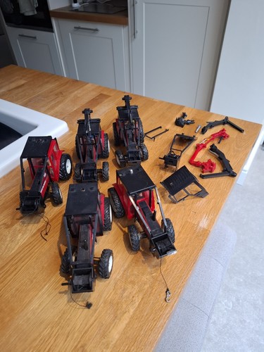 Britains farm toys valmet - farm,