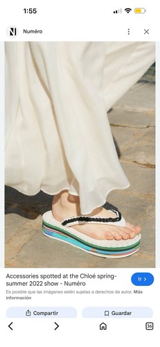 Chloé women thong - women’s,