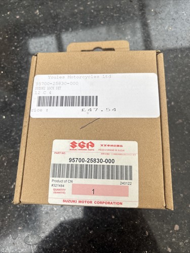 Genuine suzuki dl1050 - genuine, dl800