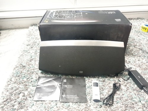 Altec lansing inair 5000 - inair,