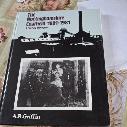 The nottinghamshire coalfield - the,