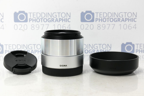 Sigma 19mm dn art - sigma,