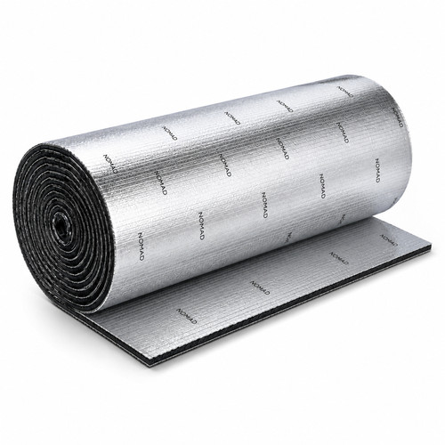 Nomad campervan insulation 5mm - campervan,