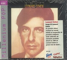 Cohen, Leonard - Songs of