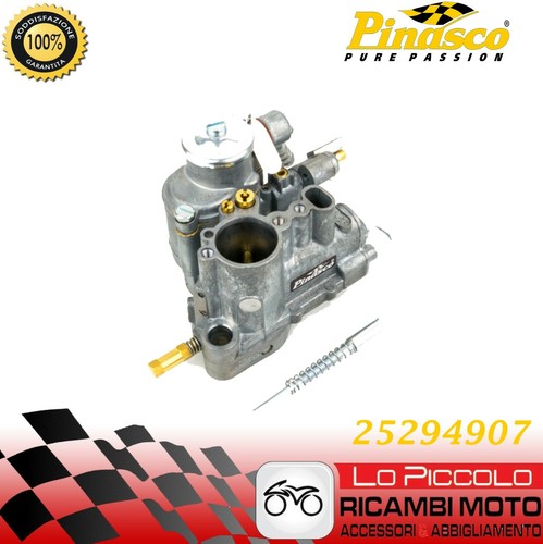 Pinasco carburetor racing mix - pinasco,