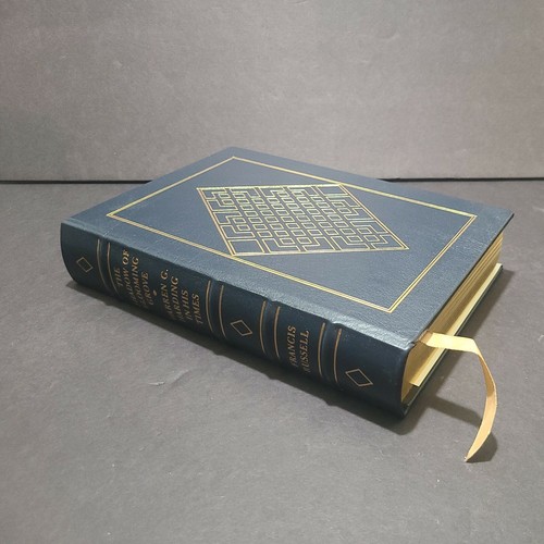 Easton press leather bound - press,