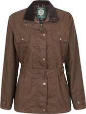 Mayfield Antique Wax Belted