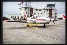 Piper Aztec Aircraft at
