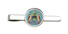 Leeds (England) Tie Clip