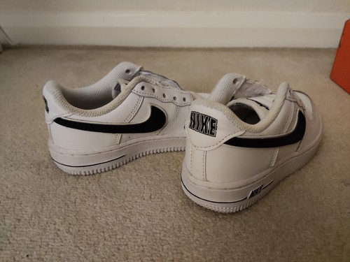 Nike air force ones white - air, boys