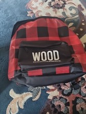 DSQUARED2 WOOD Iconic Backpack