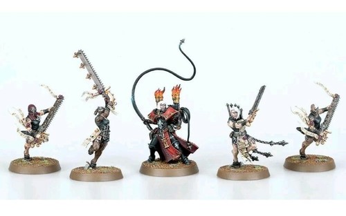 Repentia squad adepta - repentia,