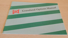 Farm Lely Grassland Options Manual Haymaking Silage