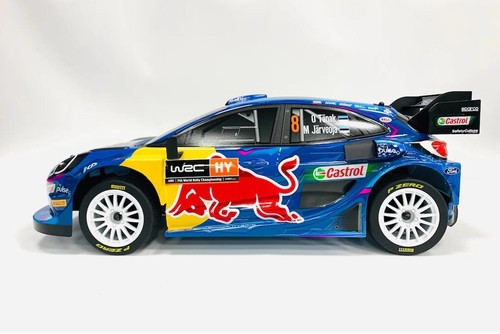 Cen racing 2023 sport ford - racing, m-sport