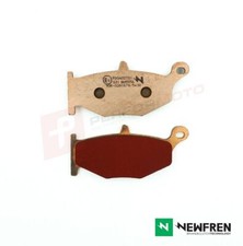 Newfren TS1 Sintered Rear