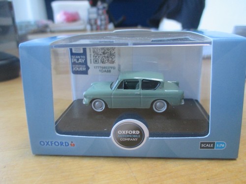 Oxford 76105010 ford - , 1/76