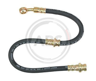 Rear left right - left/right, hose