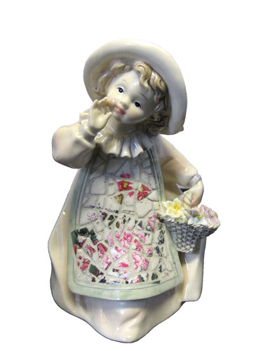 Vintage hand made - , little