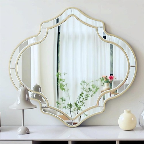 80x88cm wall mirror art - wall,