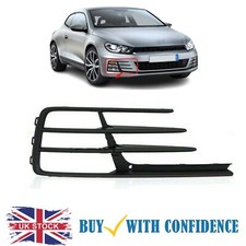 VW Scirocco Front Bumper Fog