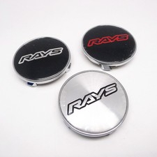 4pcs 63mm Rays Volk Racing