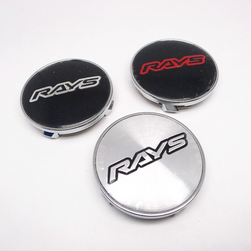 4pcs 63mm rays volk - 63mm,