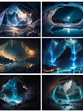 HD 3D Aquarium Background