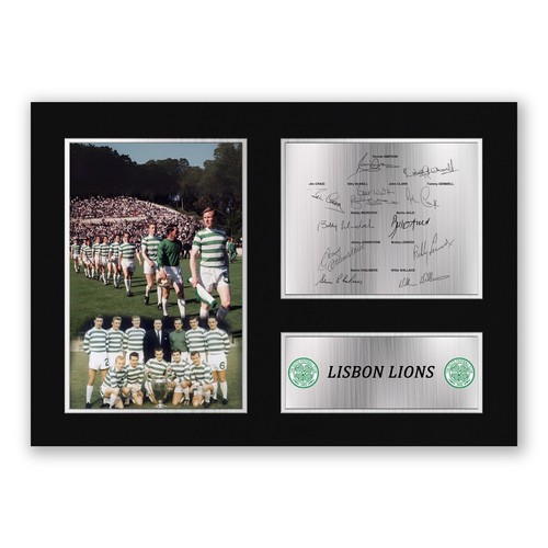 Lisbon lions celtic - lisbon,