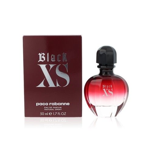Paco rabanne black pour - rabanne,
