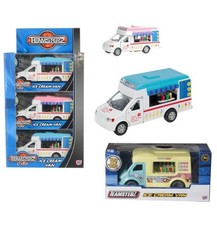 ICE CREAM VAN DIE CAST KIDS