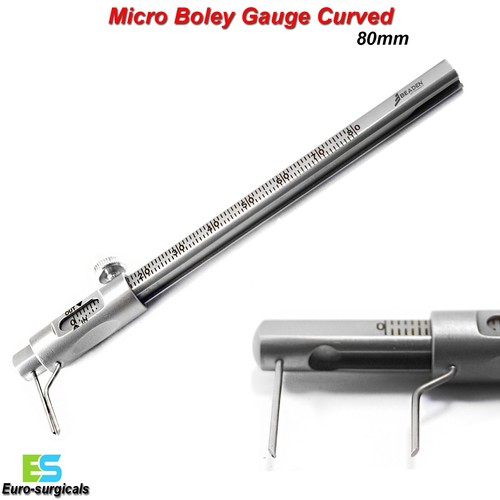 Orthodontic micro boley gauge - orthodontic,