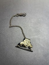 Watch Chain Fob Art Deco