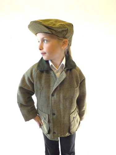 New tweed jacket coat - new,