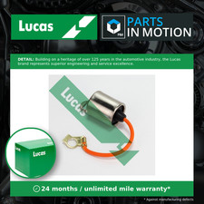 Ignition Condenser fits MORRIS