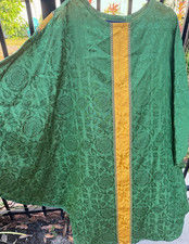 Priest Vestment Chasuble Cope