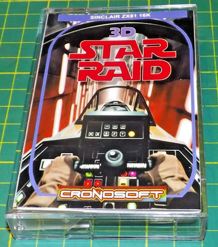 Sinclair zx81 16k - zx81, cassette