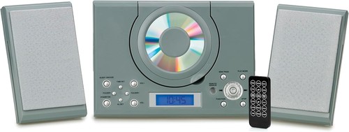 Player radio usb remote - cd,