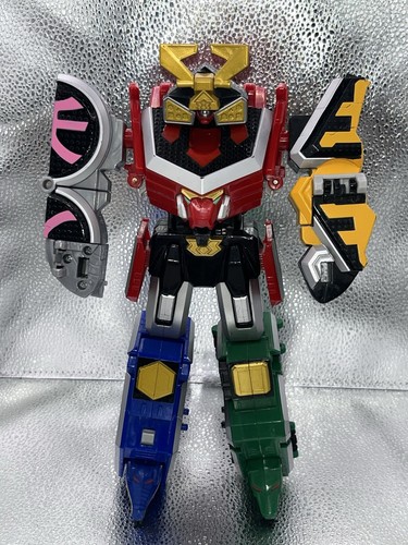 Power rangers samurai - dx,