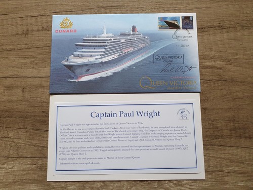 2007 queen victoria - 2007,