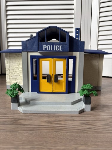 Playmobil vintage police