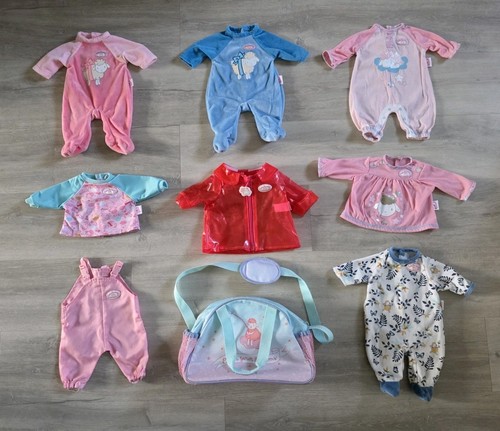 Zapf creation baby - zapf, annabell