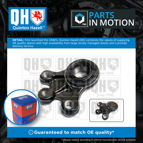 Ball joint fits - fits, peugeot