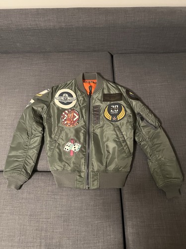 Avirex flight bomber - flight,