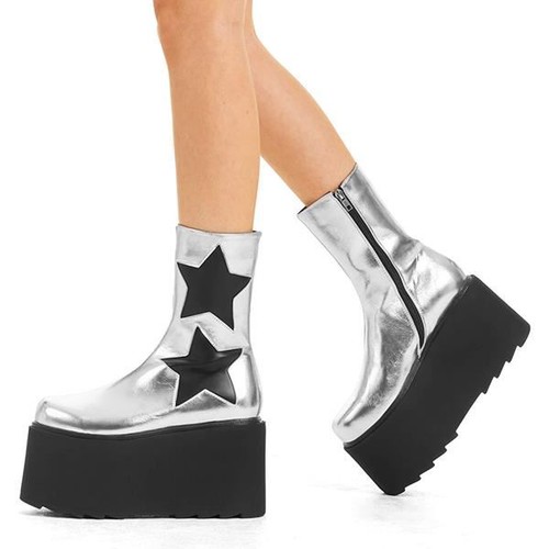 Lamoda big shot - big, chunky